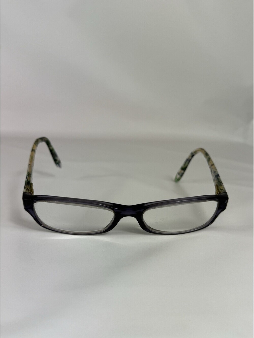 Ralph Lauren RA 1070 - Womens Floral Clear Print Frames Only 51-16-135